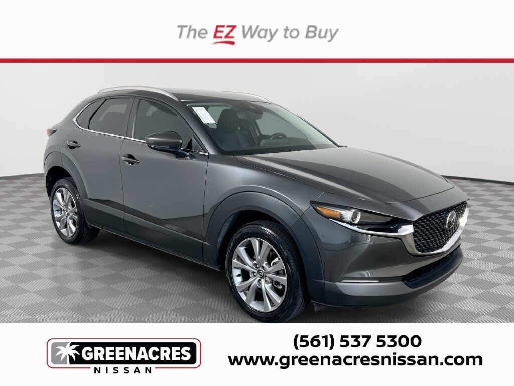 2023 MAZDA CX-30