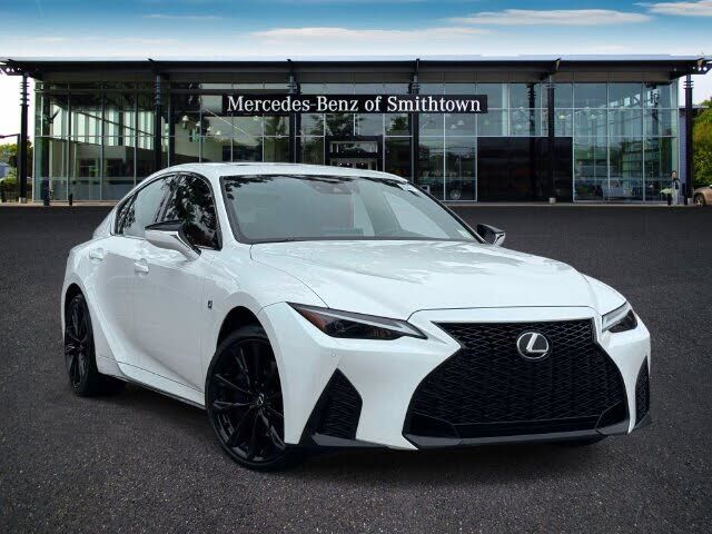 2024 LEXUS IS