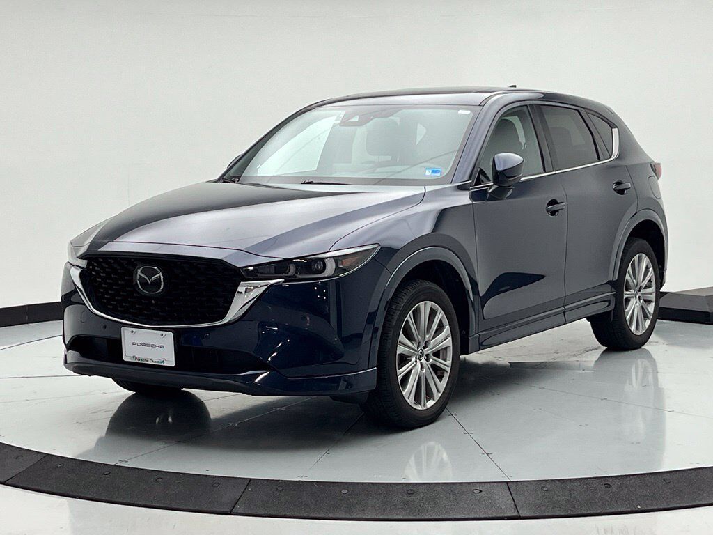 2022 MAZDA CX-5