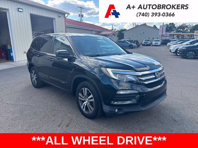 2016 HONDA Pilot