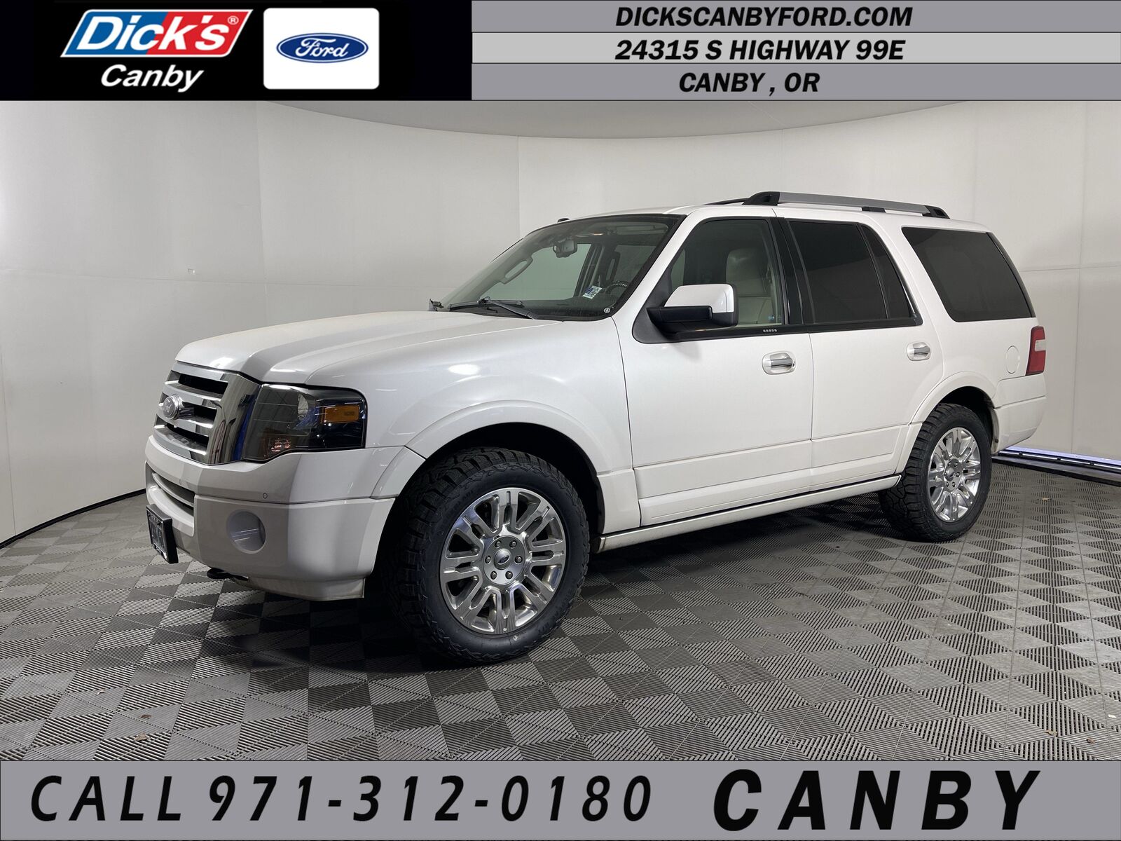 2013 FORD Expedition