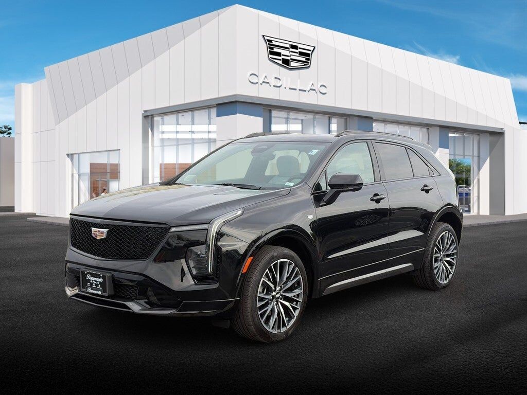 2024 CADILLAC XT4