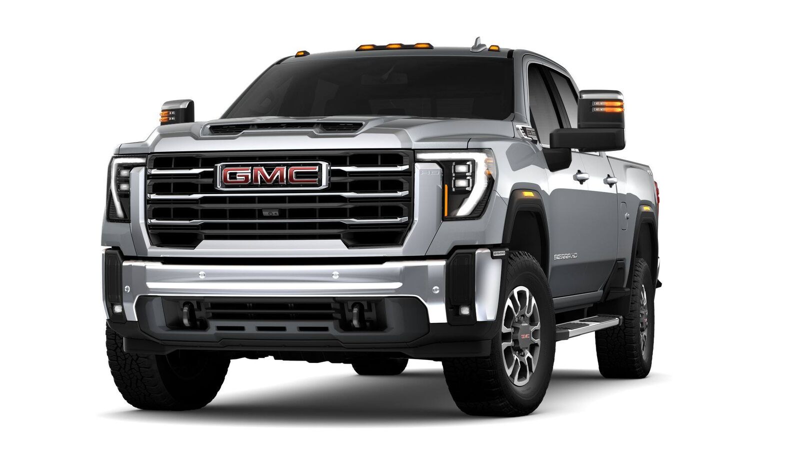 2026 GMC Sierra HD