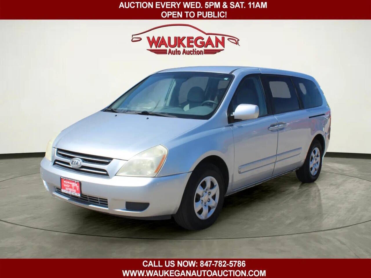 2006 KIA Sedona
