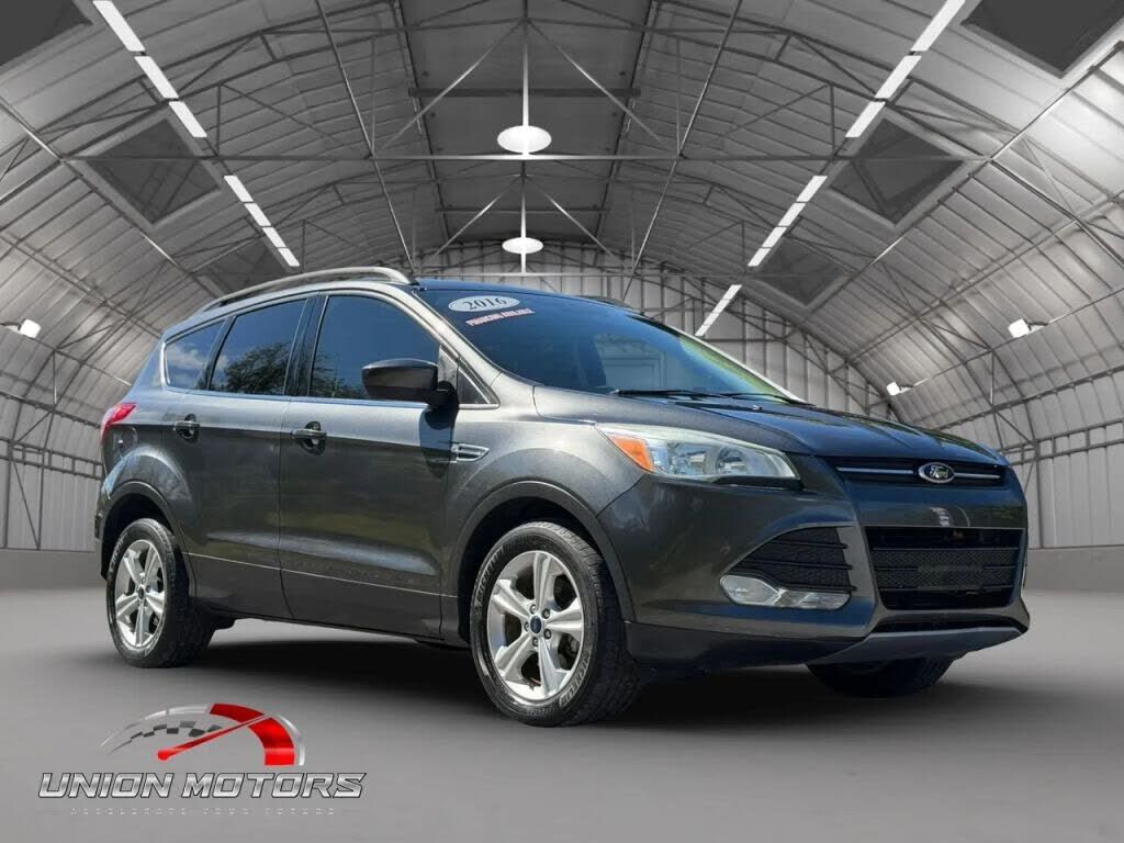 2016 FORD Escape