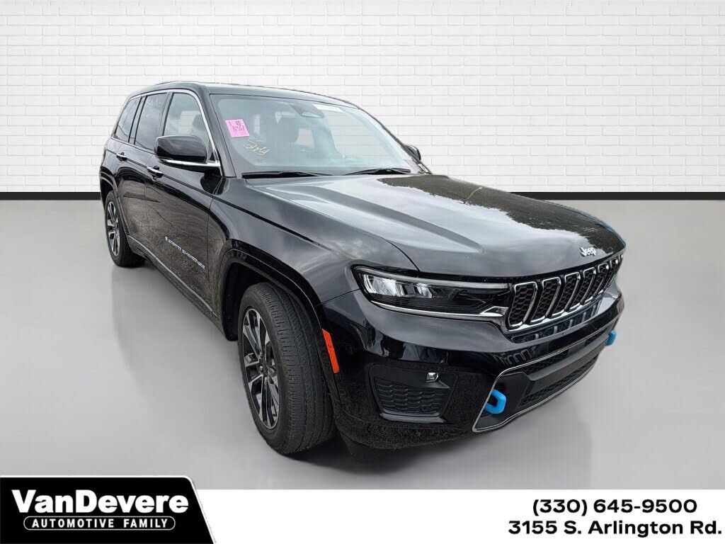 2023 JEEP Grand Cherokee
