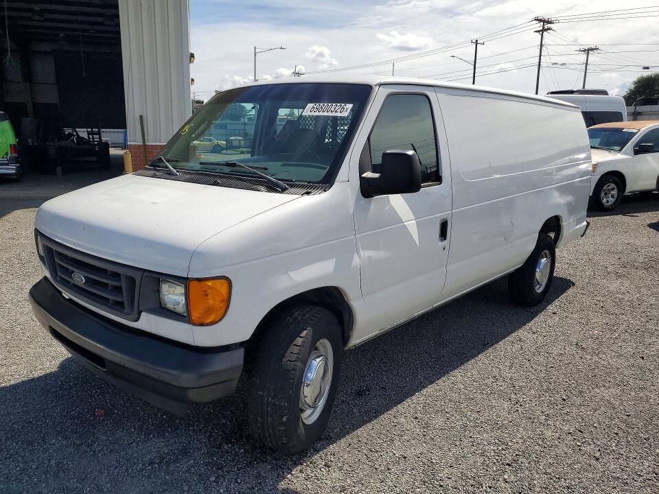 2005 FORD E-350
