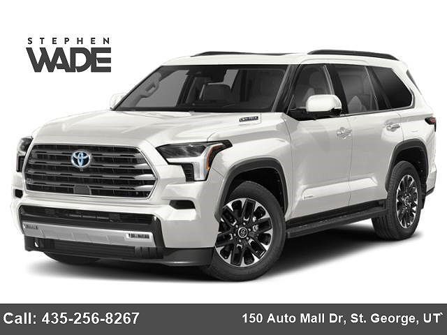 2025 TOYOTA Sequoia