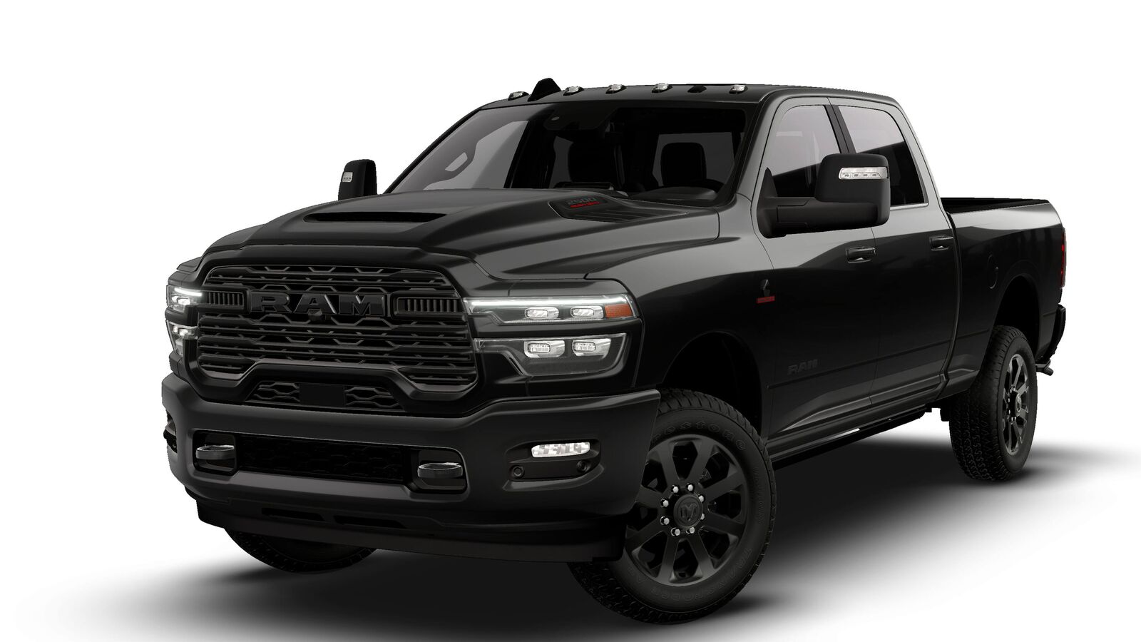 2027 RAM 2500