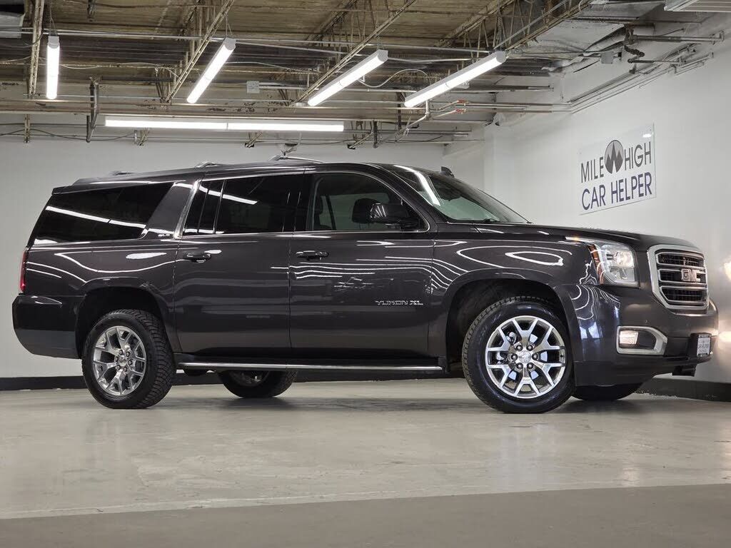 2017 GMC Yukon XL