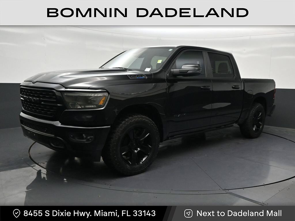 2023 RAM 1500