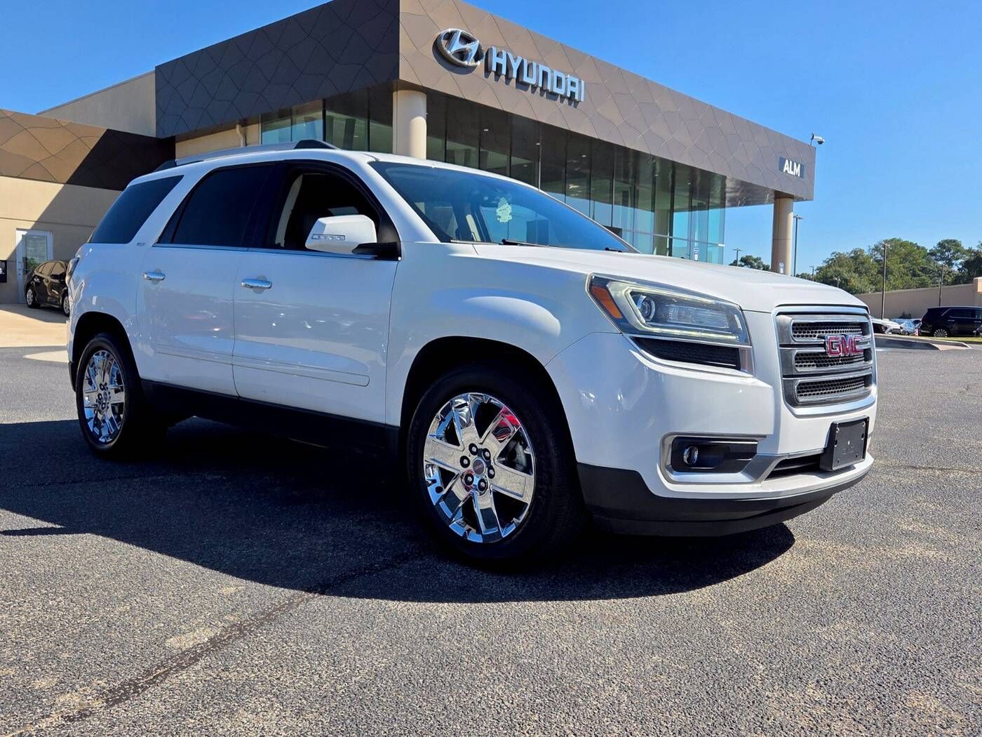 2017 GMC Acadia