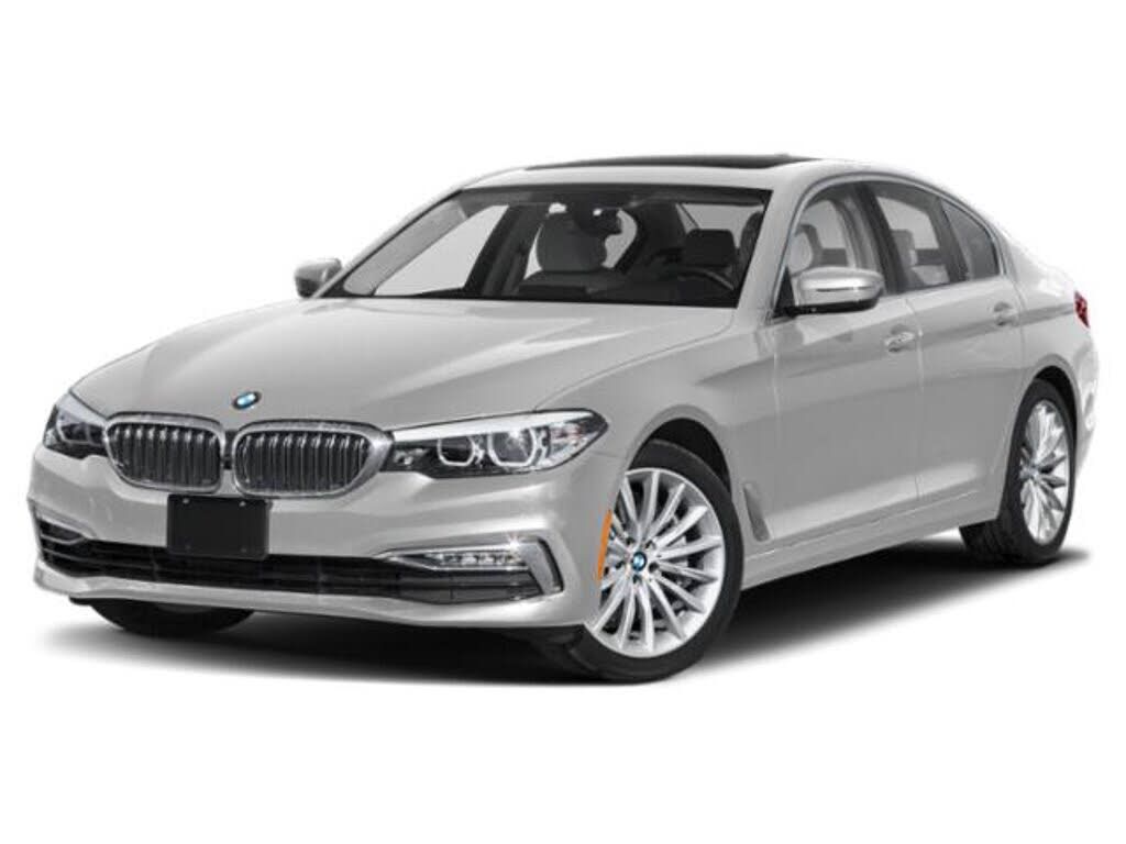 2019 BMW 5 Series