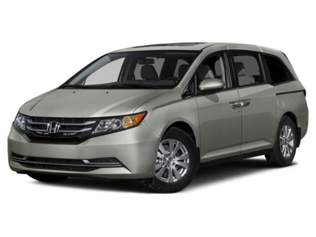 2015 HONDA Odyssey
