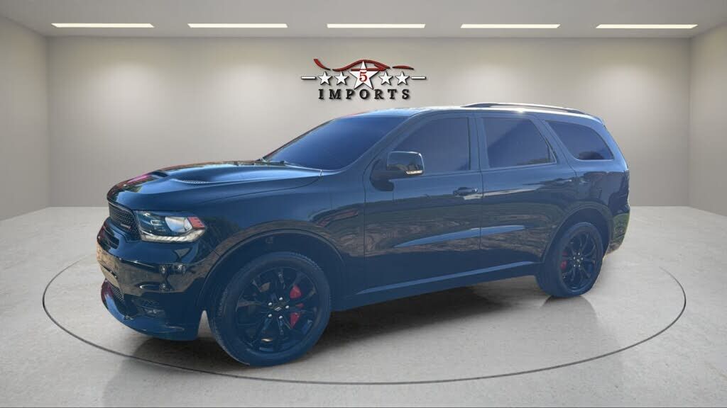 2020 DODGE Durango
