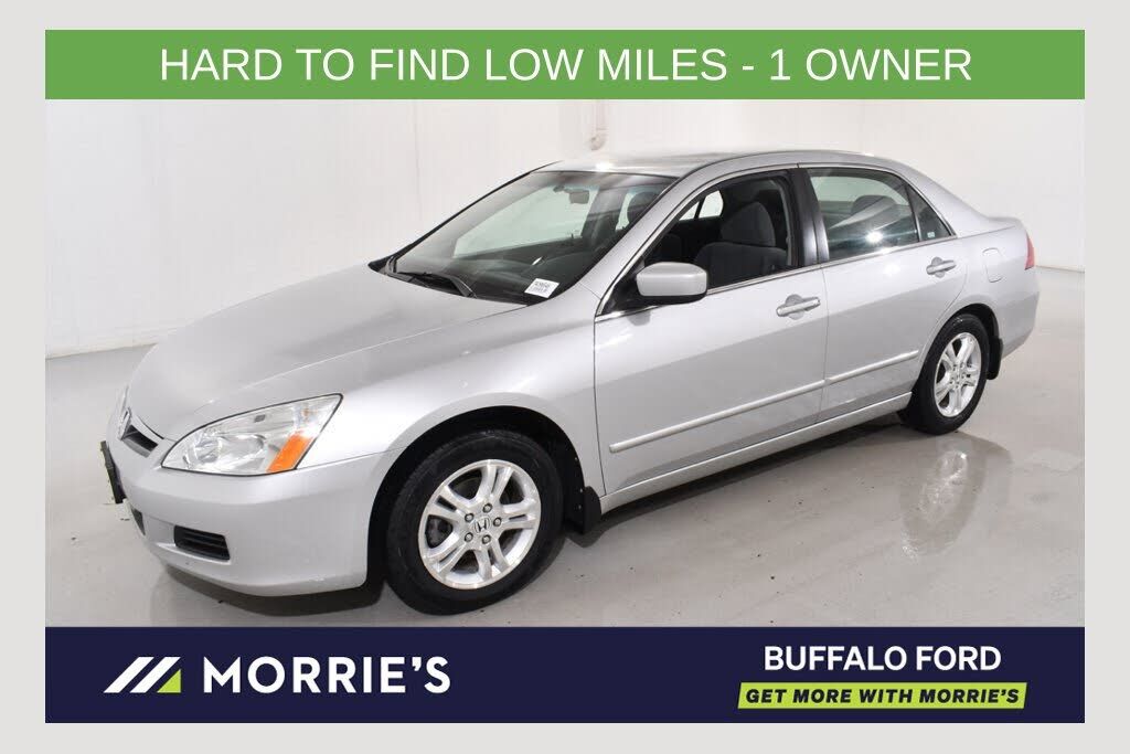 2007 HONDA Accord