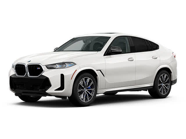 2025 BMW X6