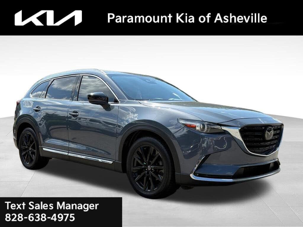 2021 MAZDA CX-9