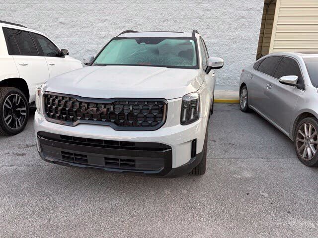 2025 KIA Telluride