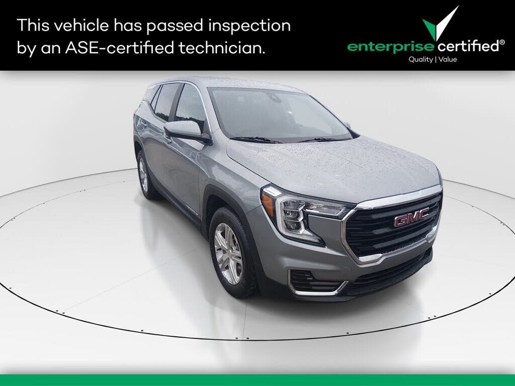 2024 GMC Terrain