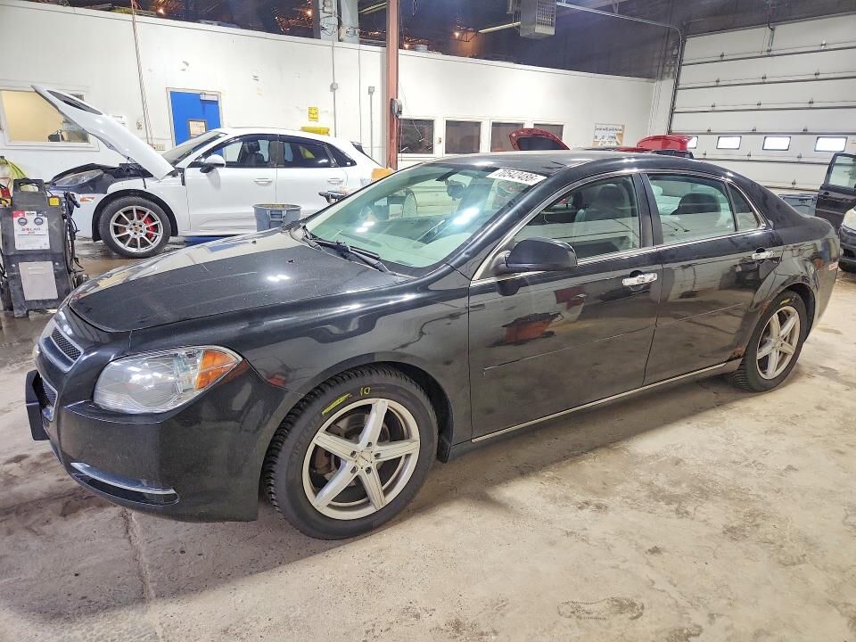 2012 CHEVROLET Malibu