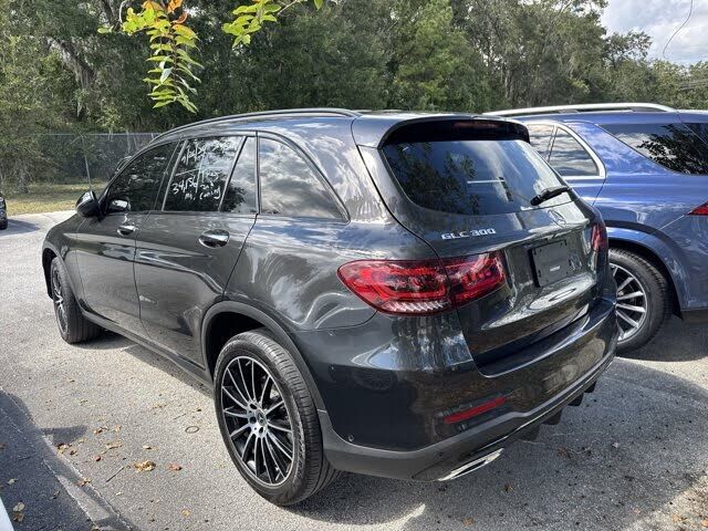 2022 Mercedes-Benz GLC-Class