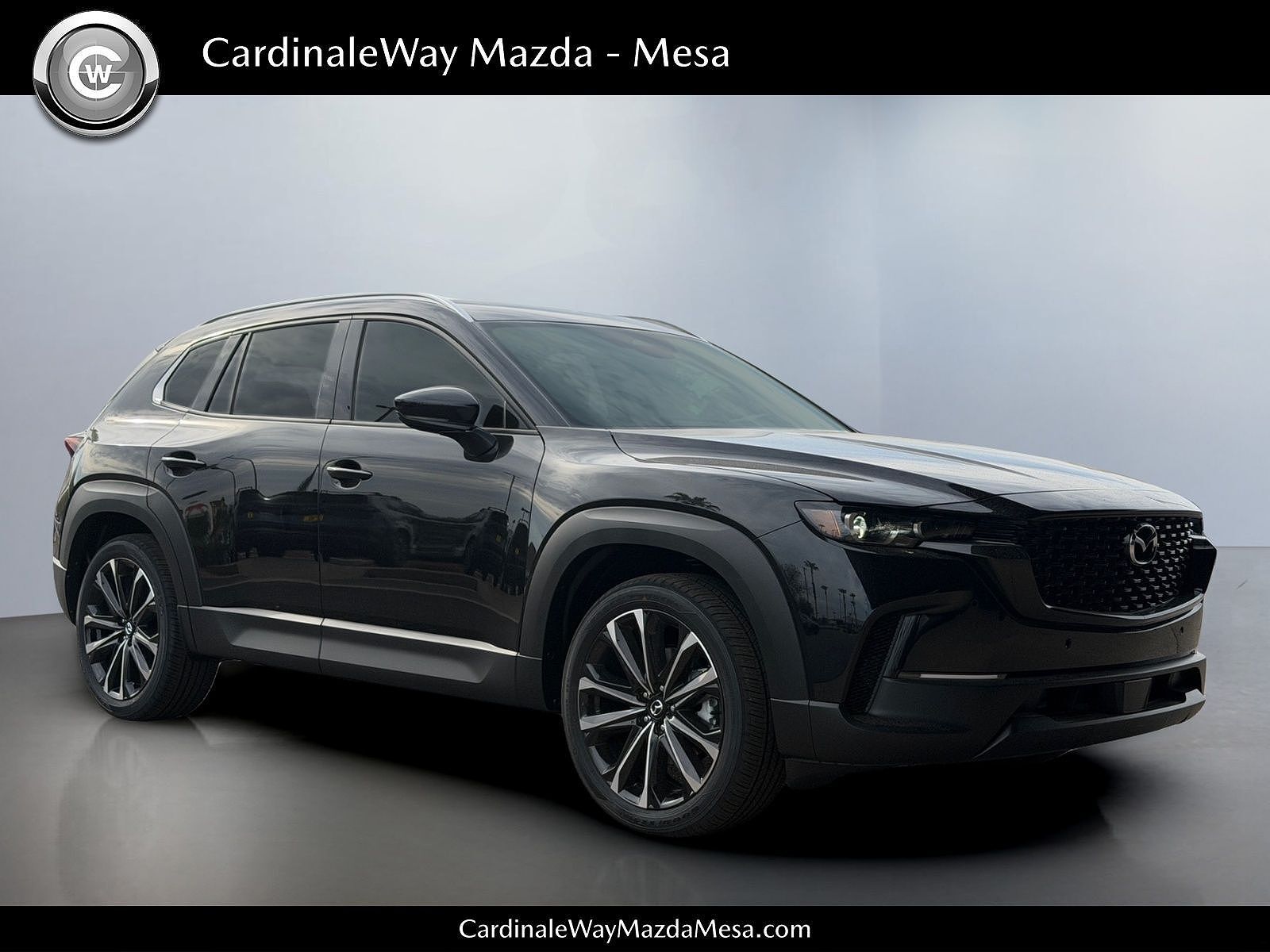 2026 MAZDA CX-50