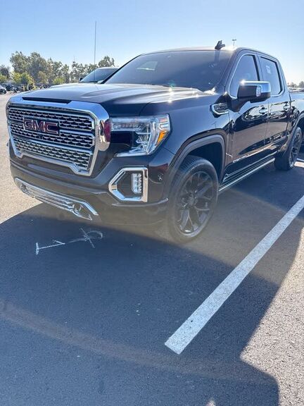 2019 GMC Sierra