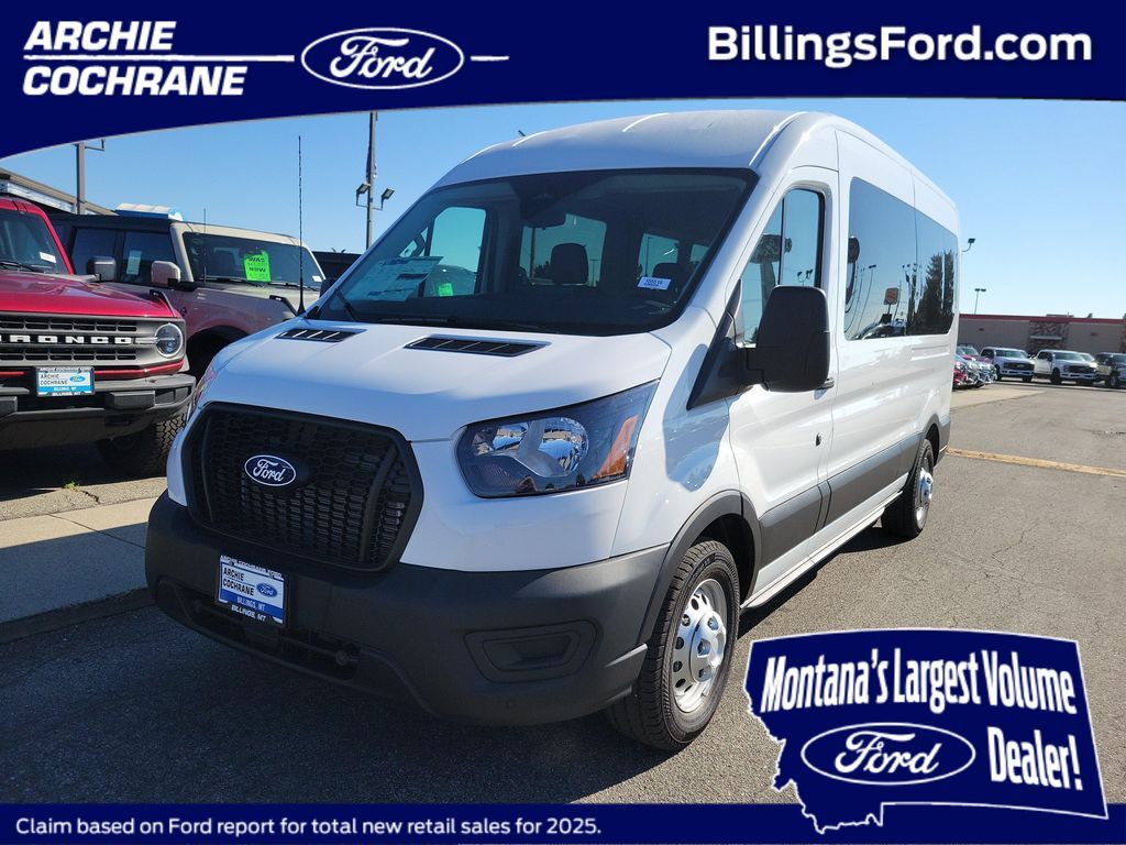 2026 FORD Transit