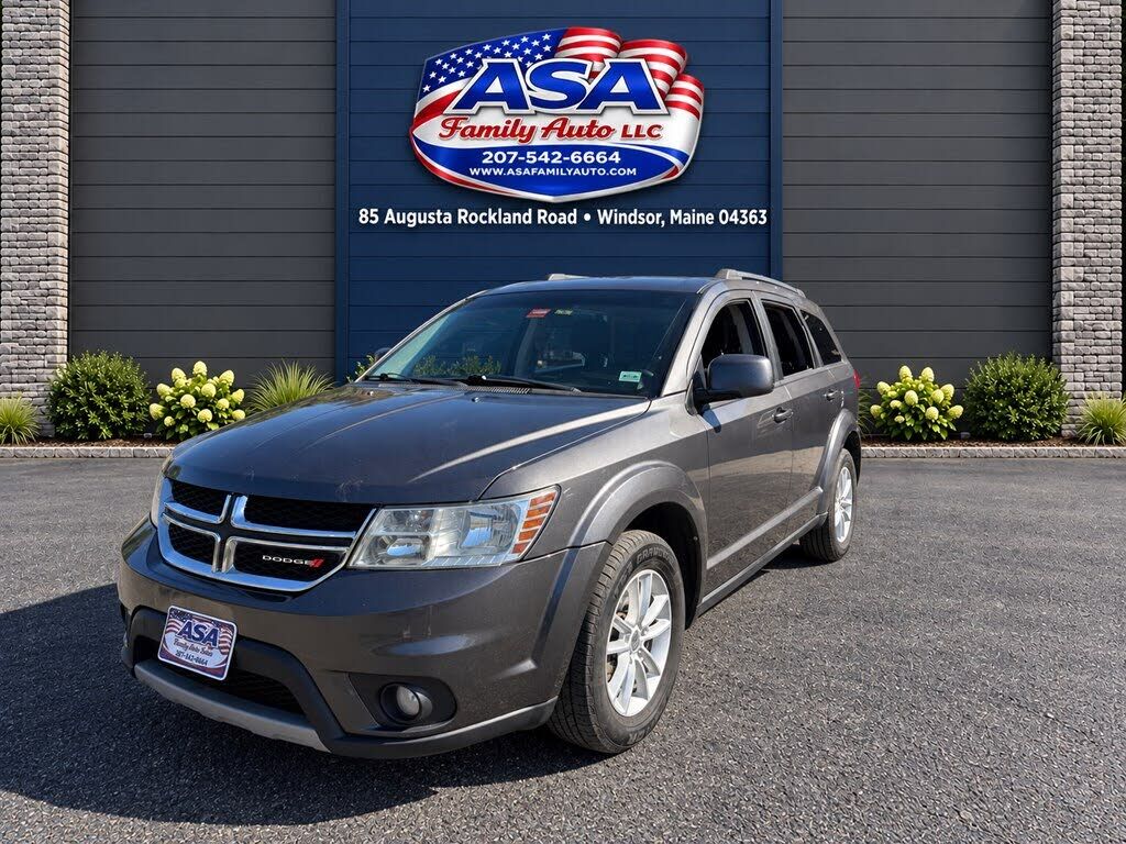 2015 DODGE Journey