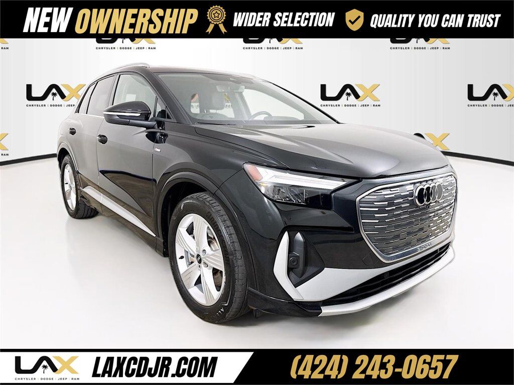 2024 AUDI Q4