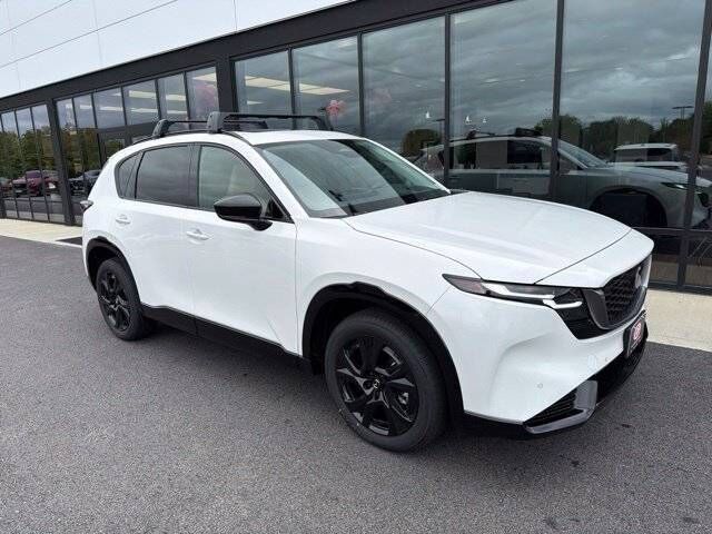 2026 MAZDA CX-5