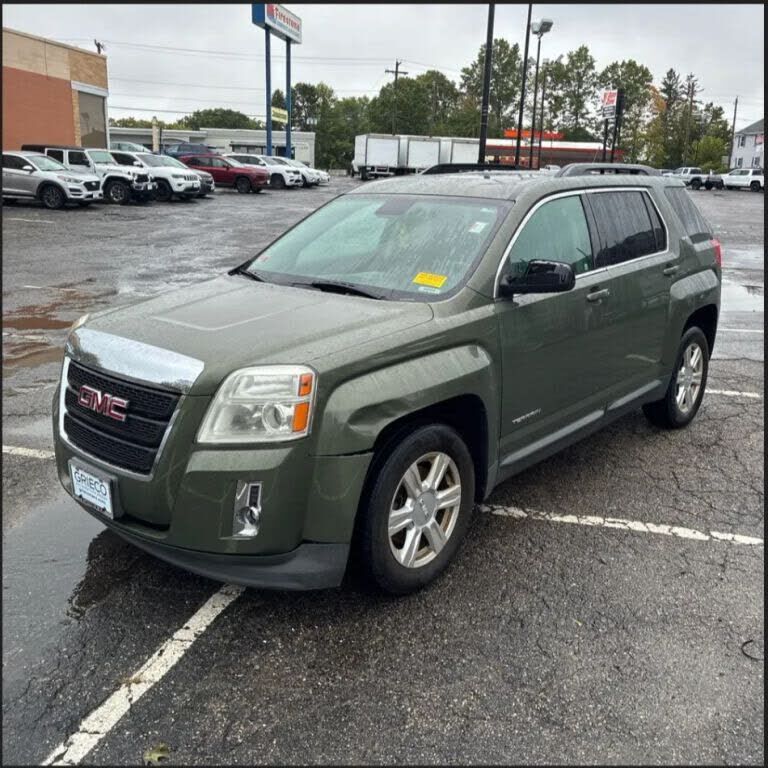 2015 GMC Terrain
