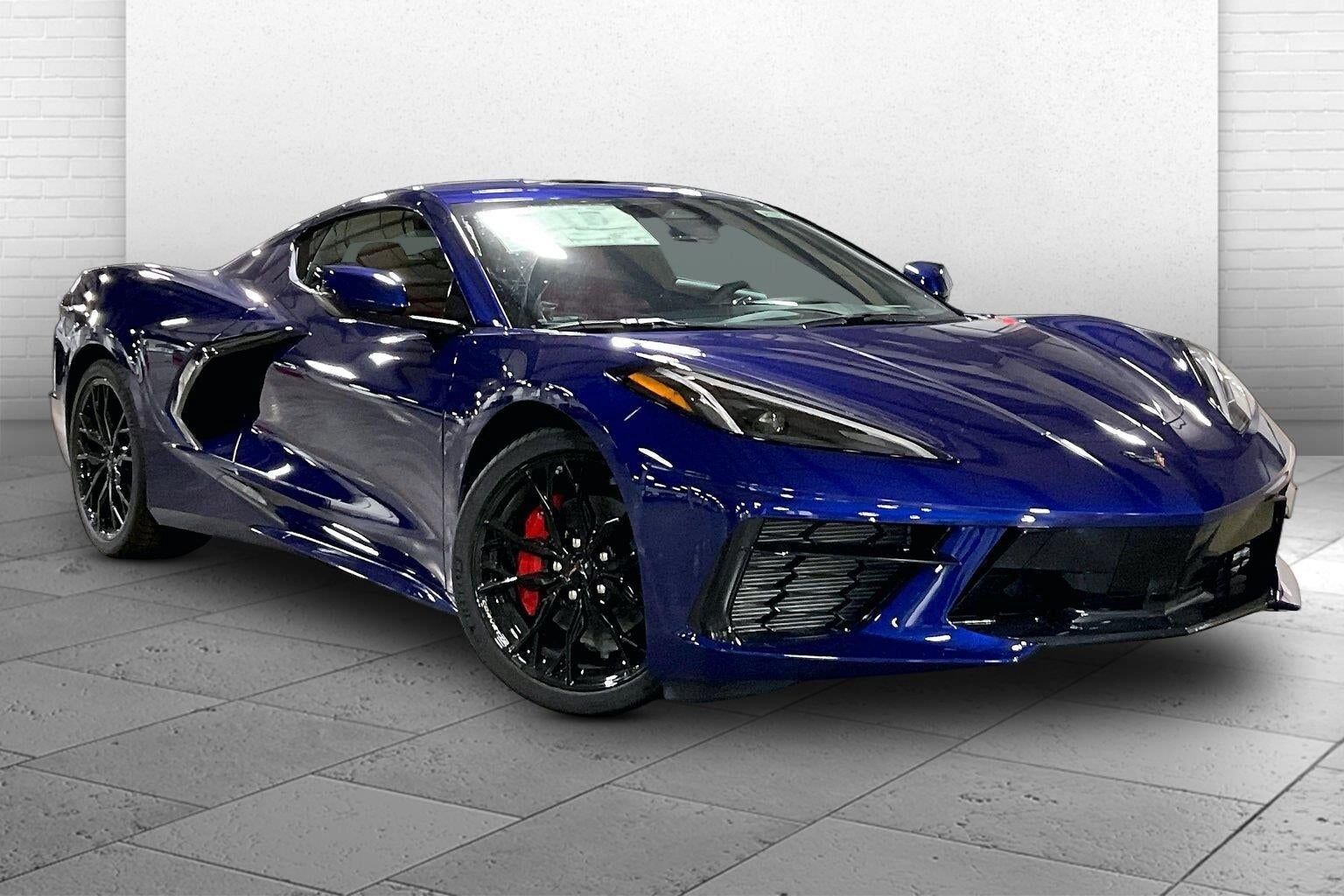 2027 CHEVROLET Corvette
