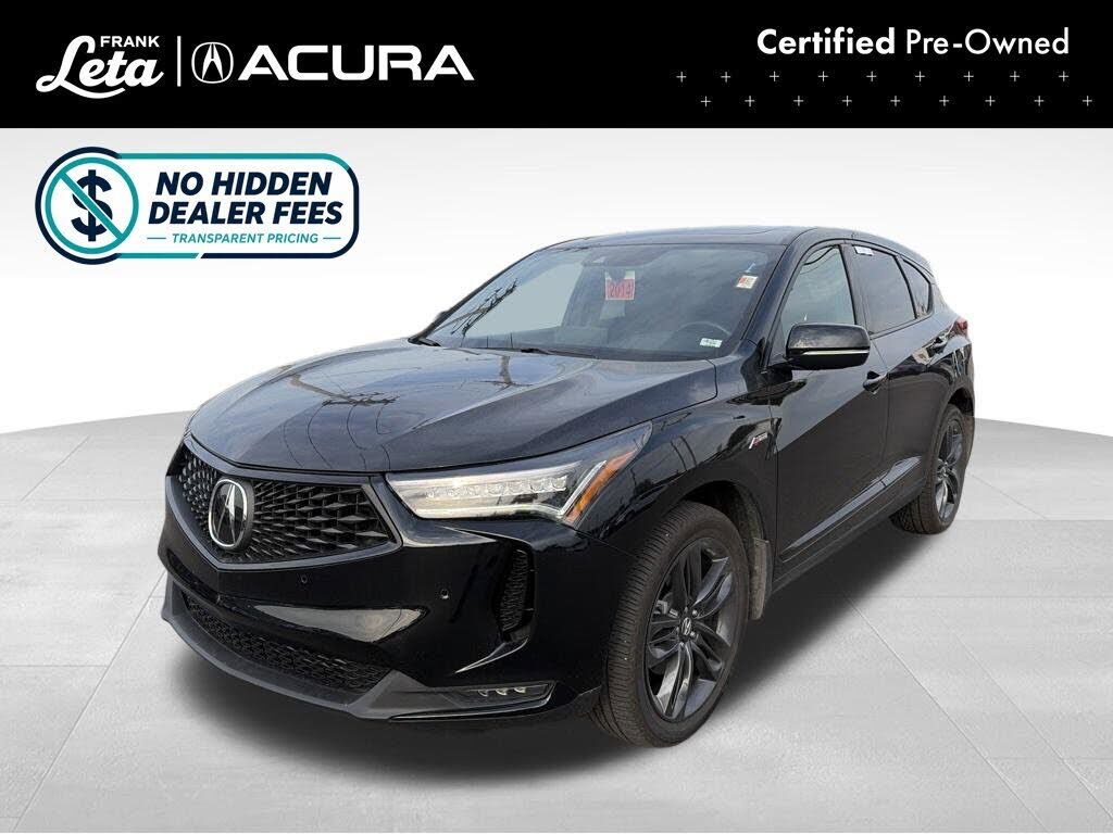 2023 ACURA RDX