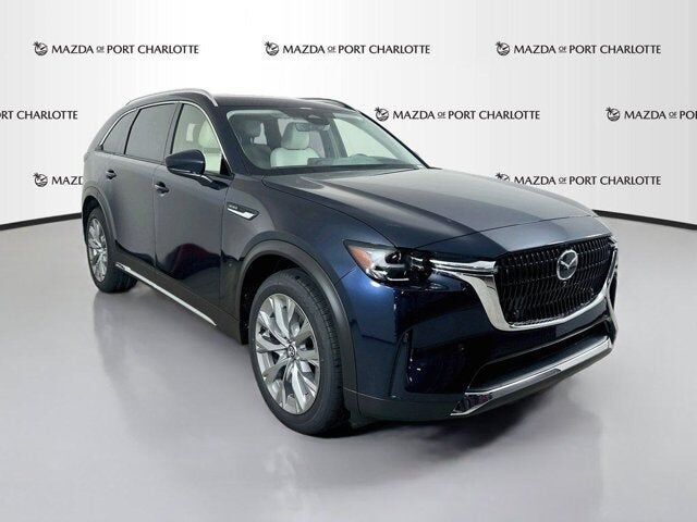 2026 MAZDA CX-90