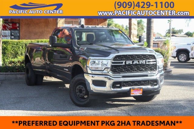 2020 RAM 3500