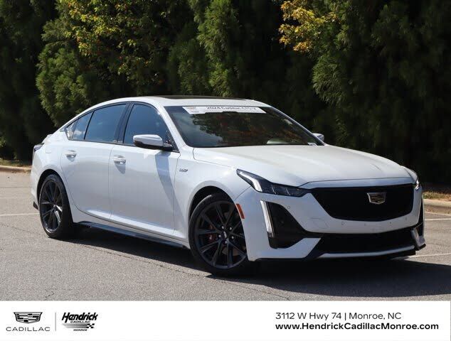 2024 CADILLAC CT5