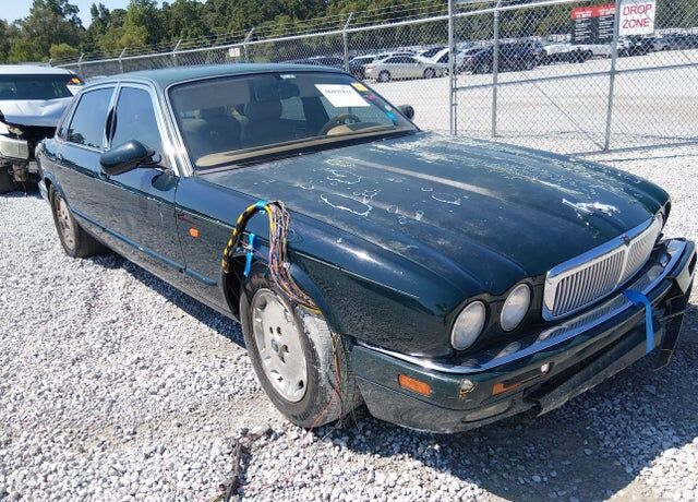 1996 JAGUAR XJ6