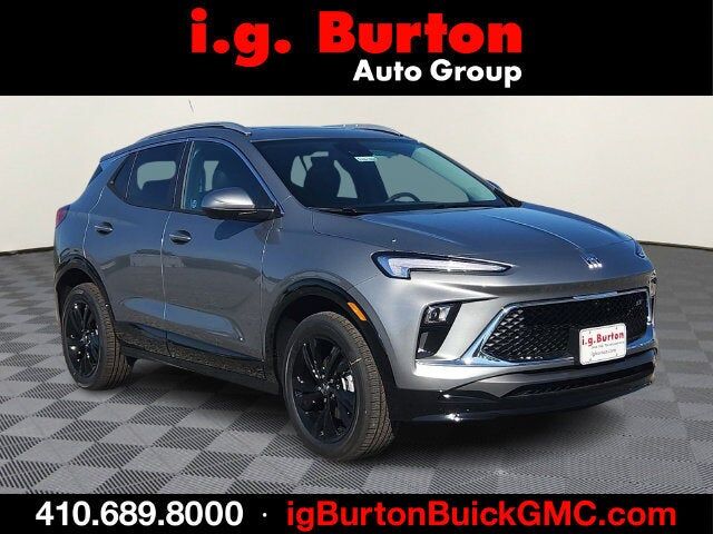 2026 BUICK Encore GX