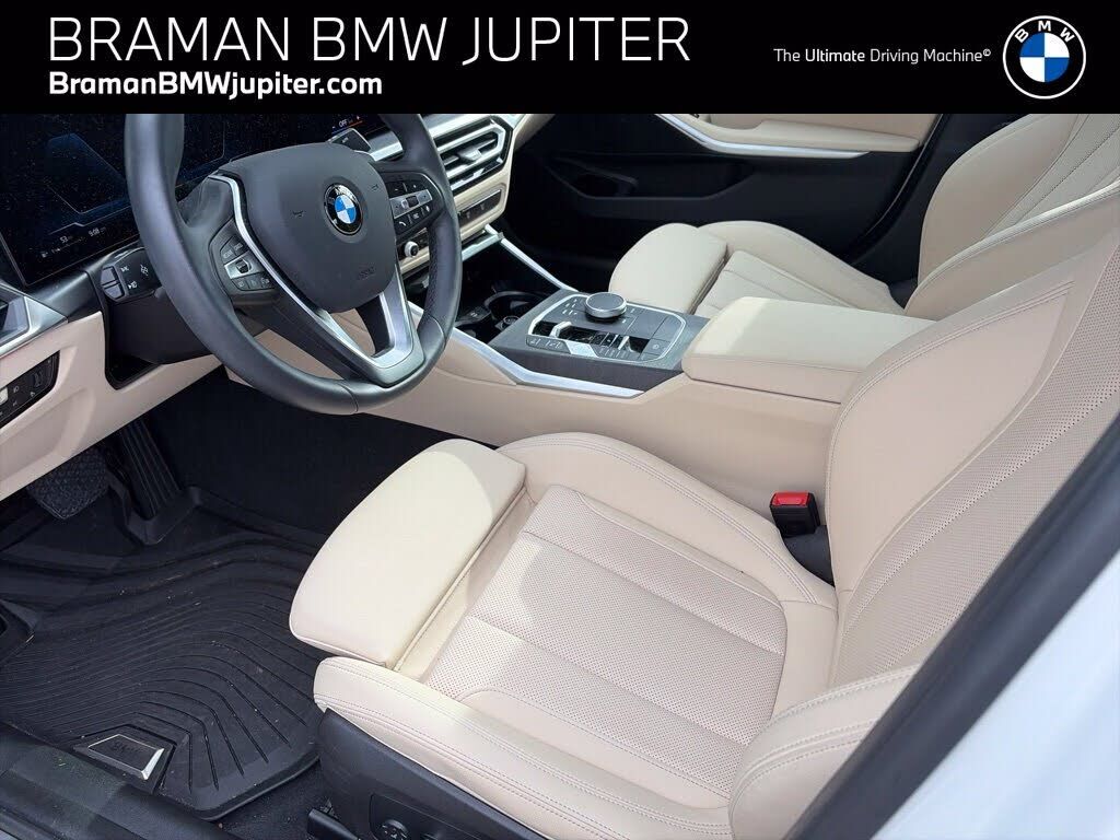 2024 BMW 3 Series