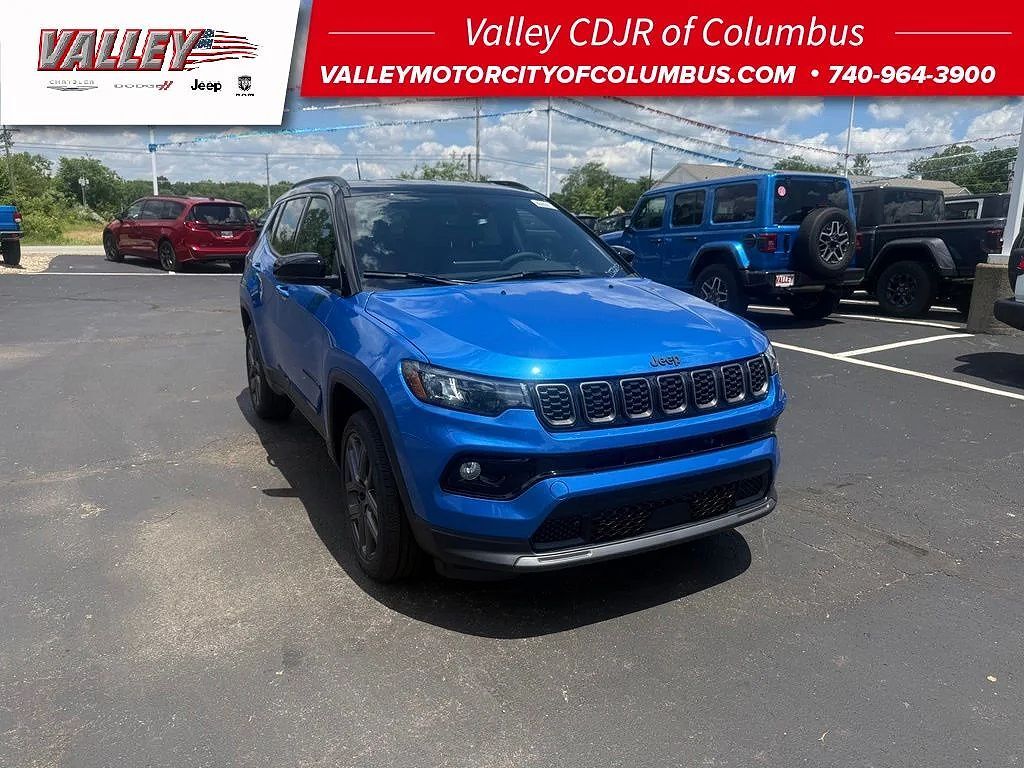 2026 JEEP Compass