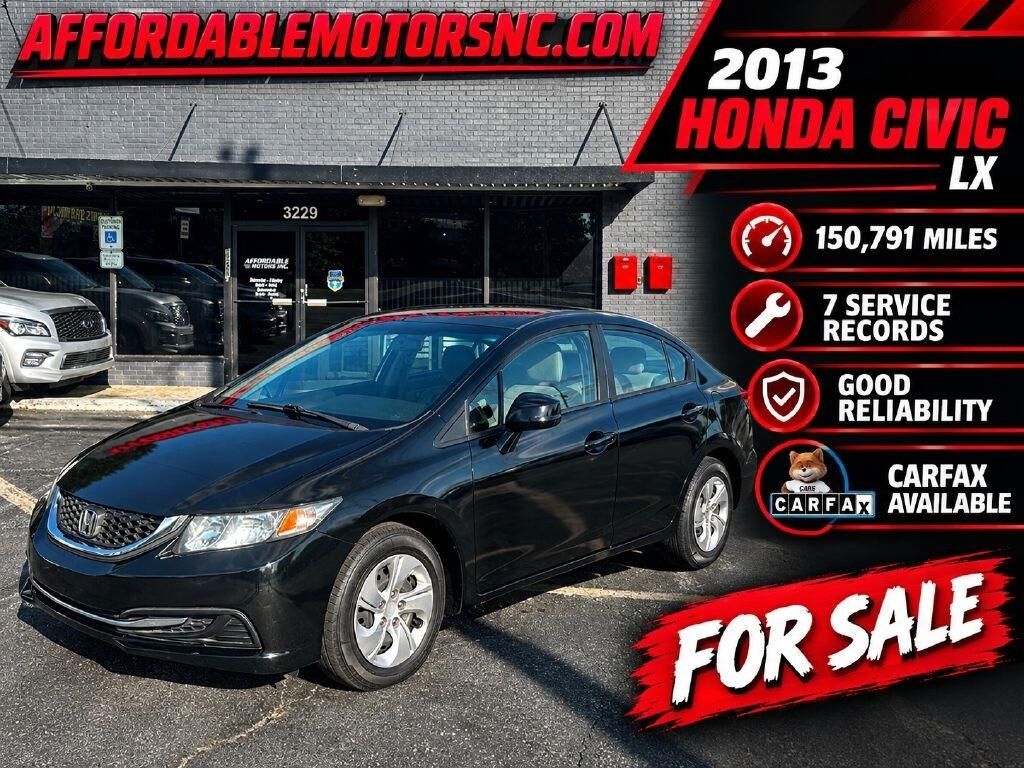 2013 HONDA Civic
