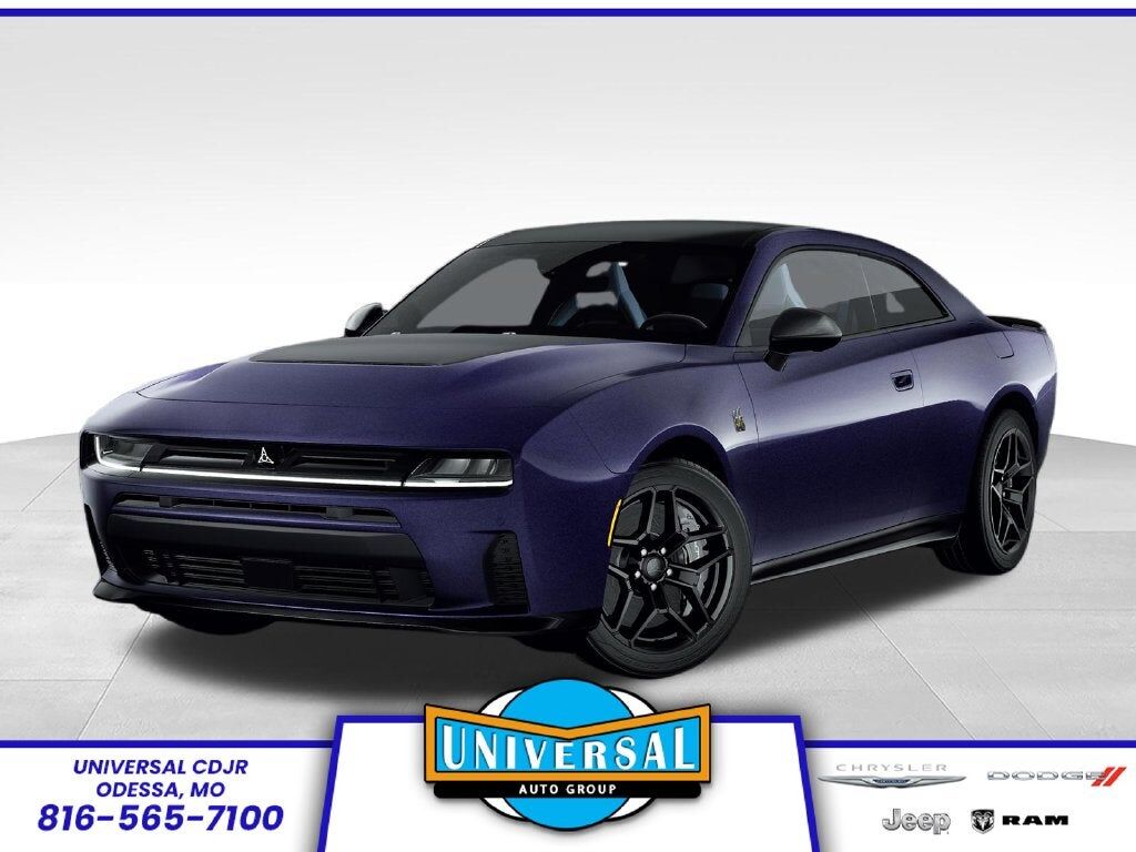 2027 DODGE Charger