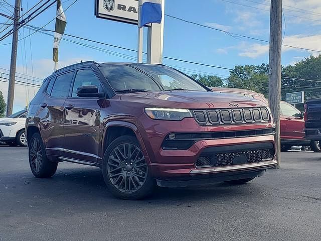 2022 JEEP Compass
