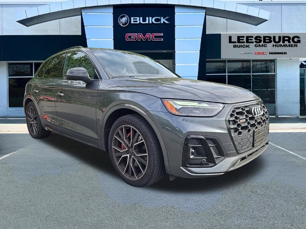 2024 AUDI SQ5