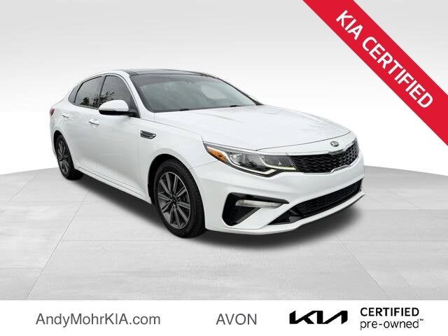 2019 KIA Optima