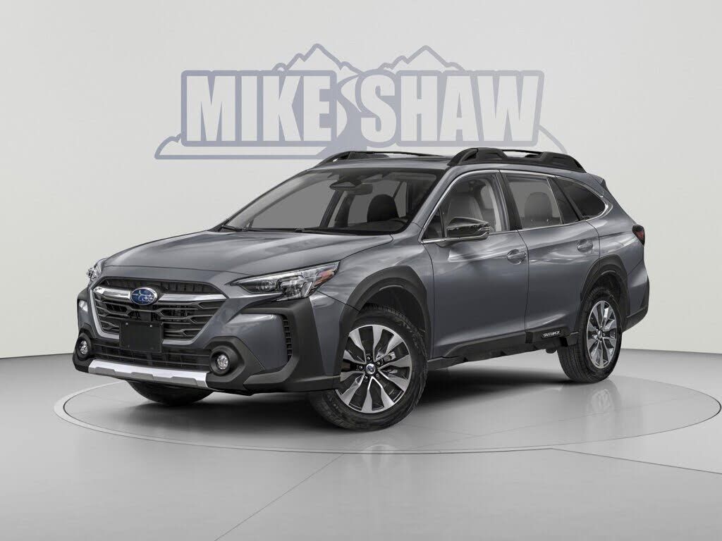 2024 SUBARU Outback