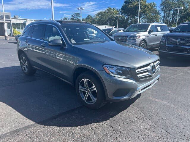 2018 Mercedes-Benz GLC-Class