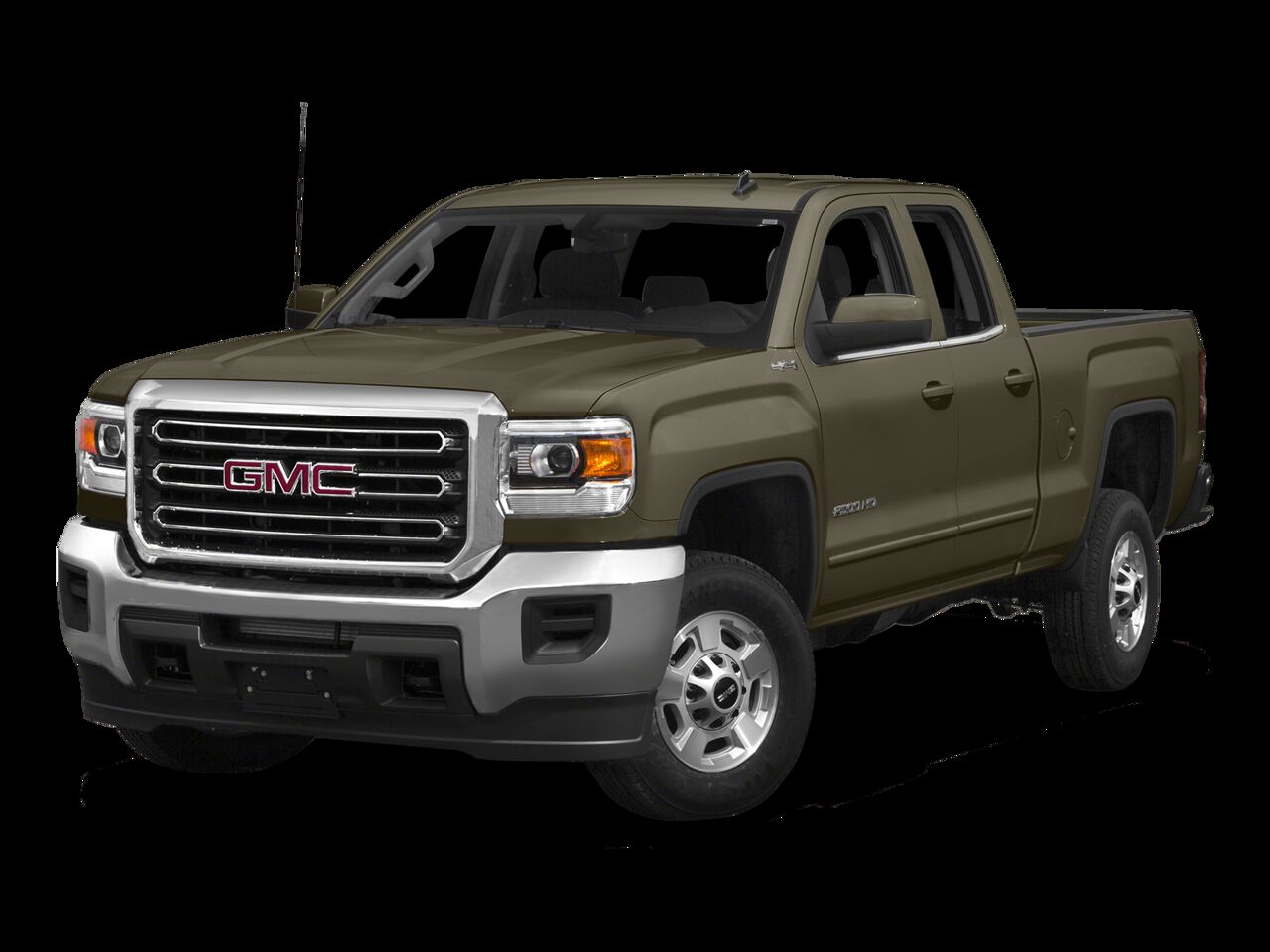 2015 GMC Sierra
